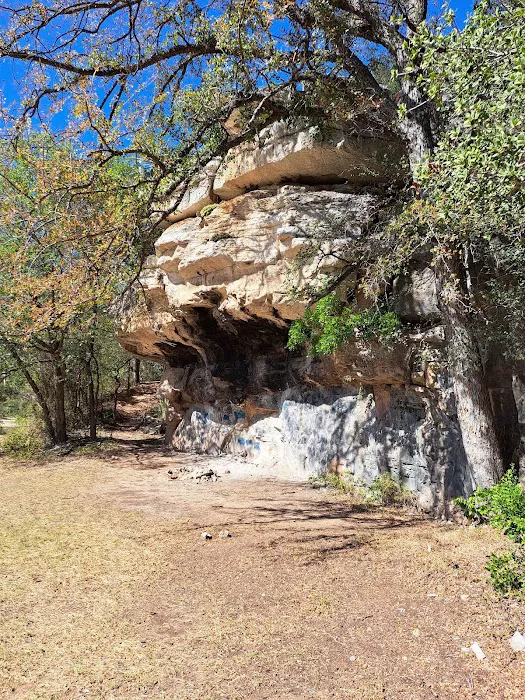 Sulphur Springs Camp 8