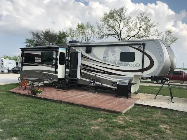 Granbury RV Park 6