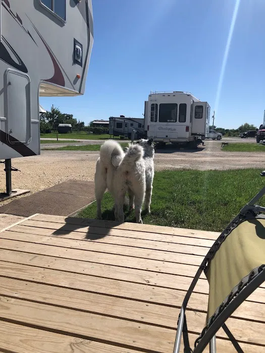 Granbury RV Park 9