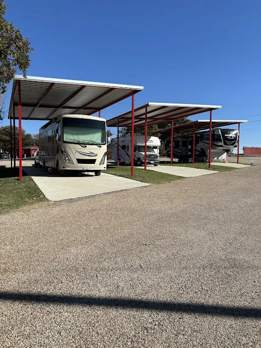 Big Oak Rv Resort Granbury 2