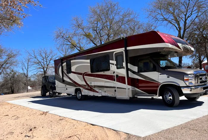 Big Oak Rv Resort Granbury 8