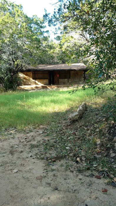 Lower pool (Camp El Tesoro) 3