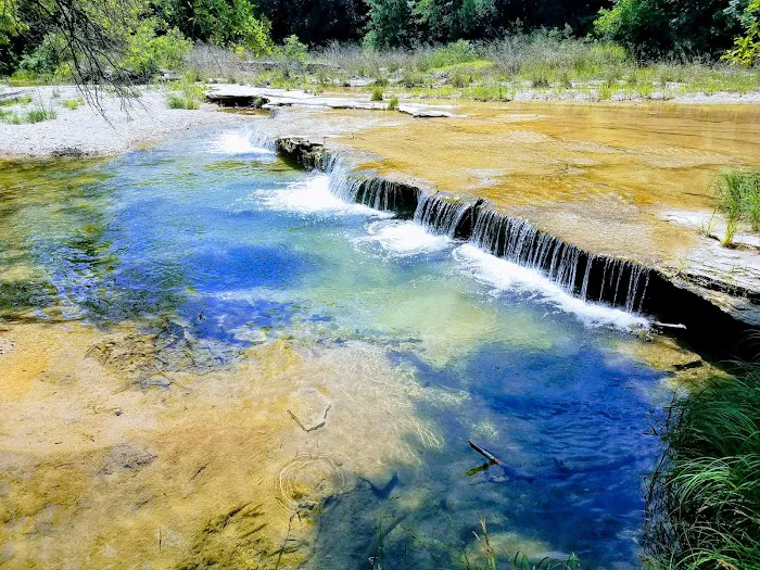 Lower pool (Camp El Tesoro) 2