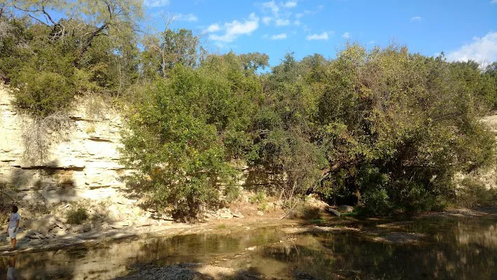 Lower pool (Camp El Tesoro) 4