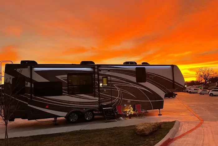 Fall Creek RV Park 1