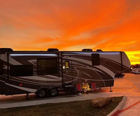 Fall Creek RV Park