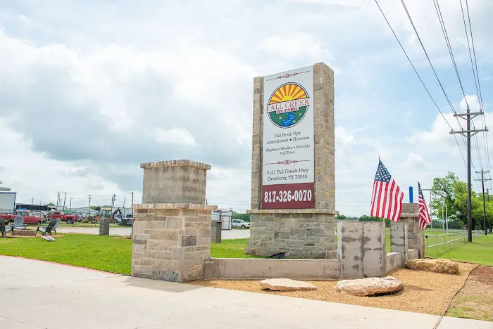 Fall Creek RV Park 3