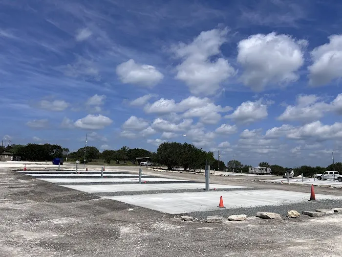 Lake Granbury RV Resort 1