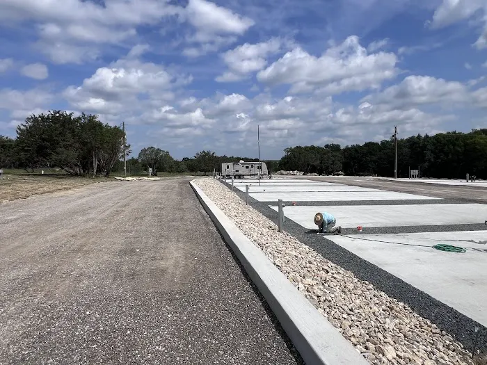Lake Granbury RV Resort 10