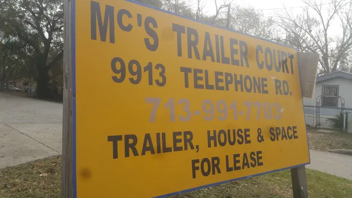 M C's Trailer Park 4