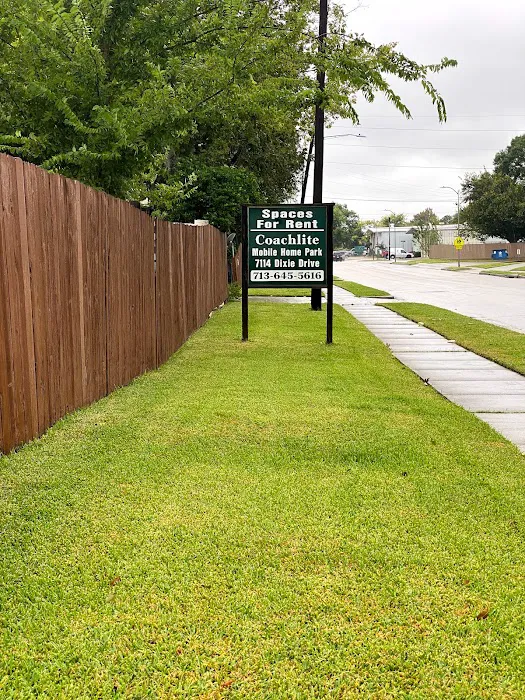 Coachlight Mobile Home Park 2
