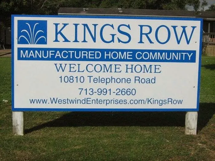 King's Row Manufactured Home 2