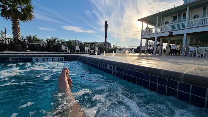Big Spot RV Resort Galveston San Leon 3
