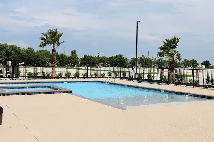 Big Spot RV Resort Galveston San Leon 1