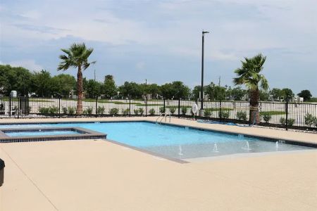 Big Spot RV Resort Galveston San Leon