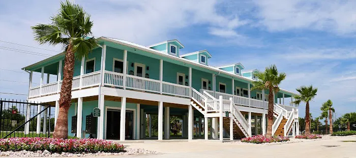 Big Spot RV Resort Galveston San Leon 4