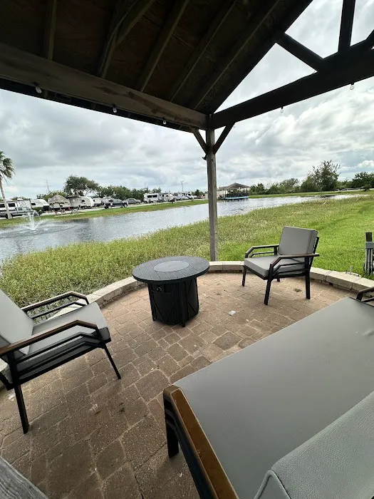 Gulf Shores RV Park and Resort 9