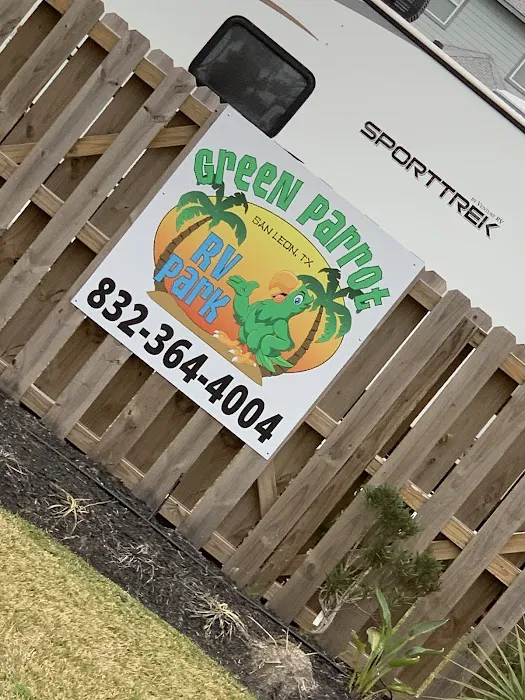 Green Parrot RV Park 9