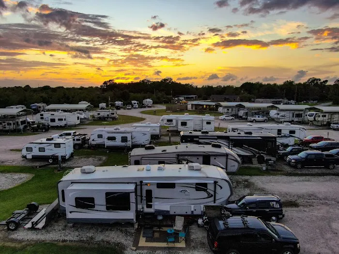Mustang Bayou RV Park 2