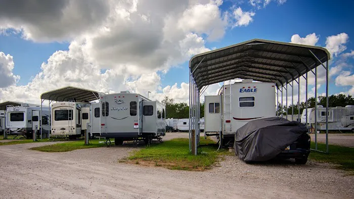 Mustang Bayou RV Park 1