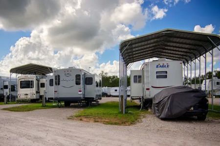 Mustang Bayou RV Park