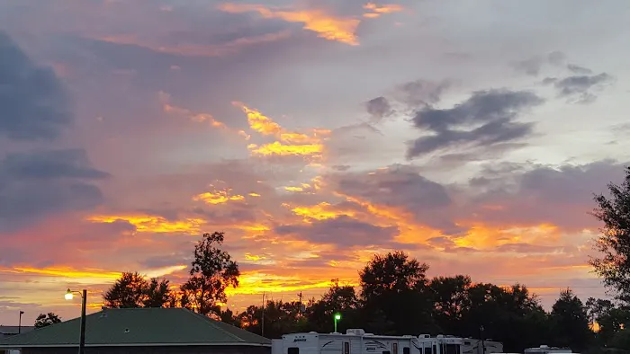 Campgrounds of the South 1