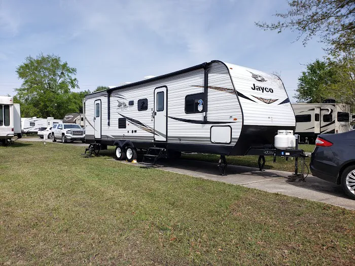 Campgrounds of the South 3
