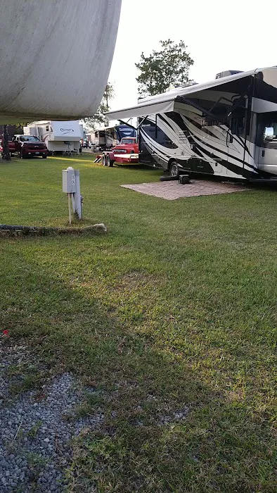 Campgrounds of the South 4