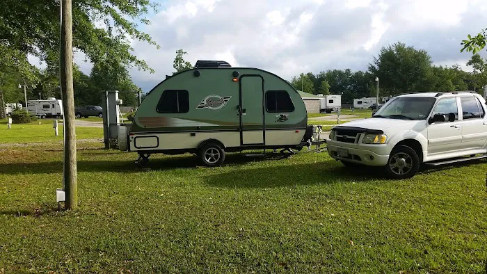 Campgrounds of the South 6