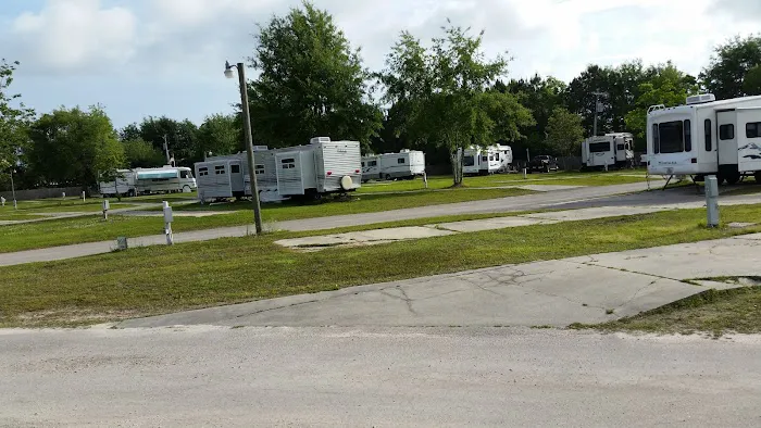 Campgrounds of the South 8