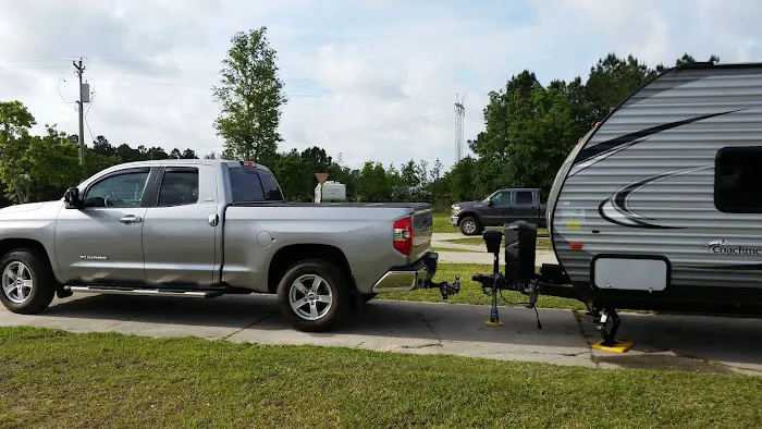 Campgrounds of the South 7