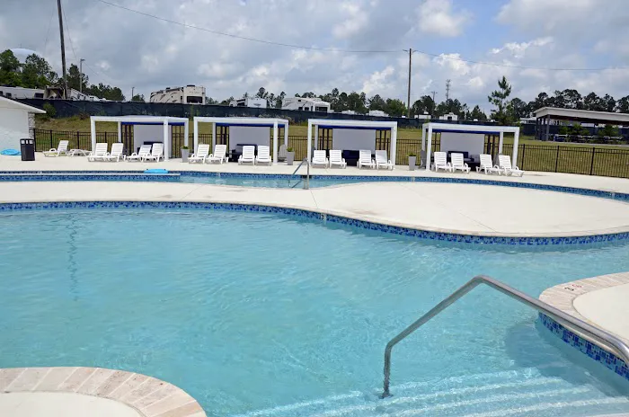 Gulfport KOA Holiday 2