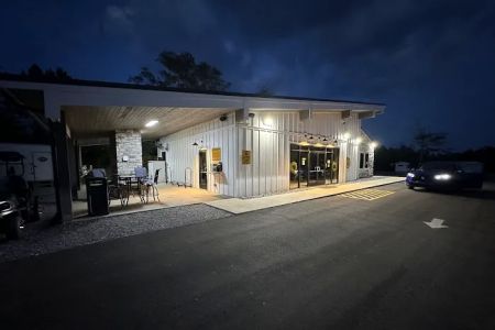 Gulfport KOA Holiday