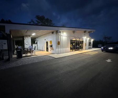 Gulfport KOA Holiday