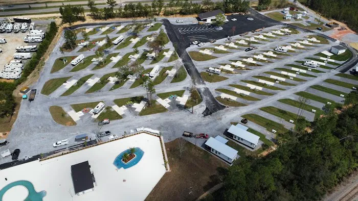 Gulfport KOA Holiday 8