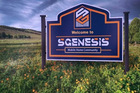 SGENESIS Mobile Home Community