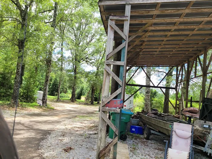 Dabbs Woodland Farm RV Park & Campground 4