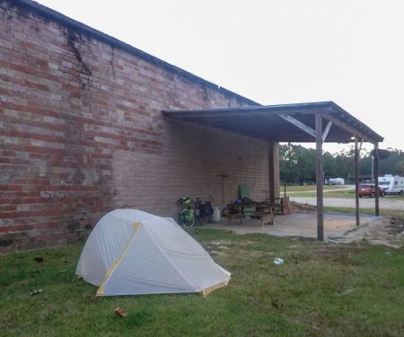Mill Creek Camp Ground and Secure RV/ Boat Storage