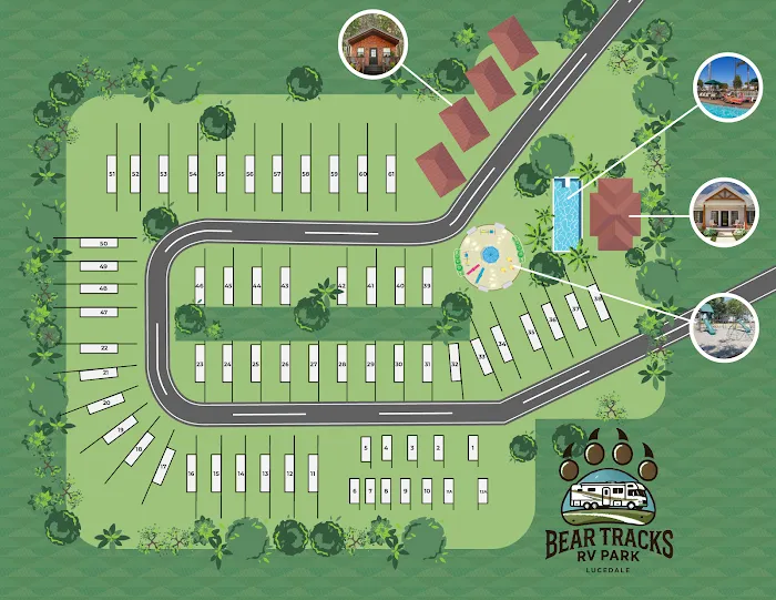 Bear Tracks RV Park 10