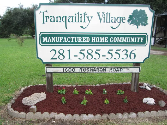 Tranquility Village Mobile Home Park 4
