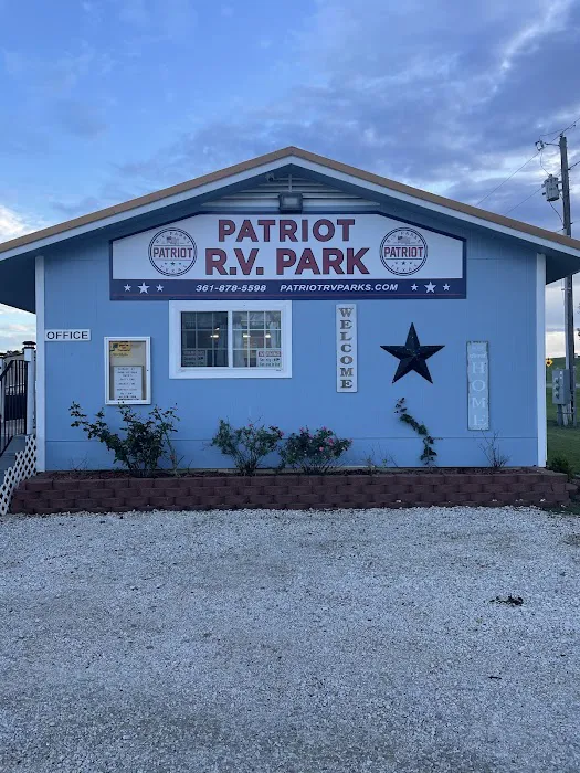 Patriot RV Park - Victoria 7