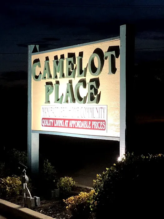Camelot Place 5