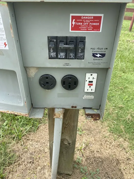Besos Ranch RV Park 5