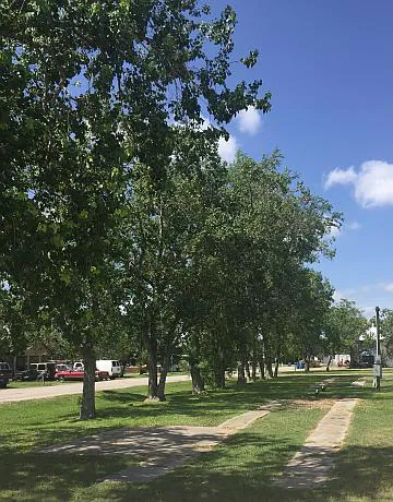 Flag City RV & Mobile Home Village 1