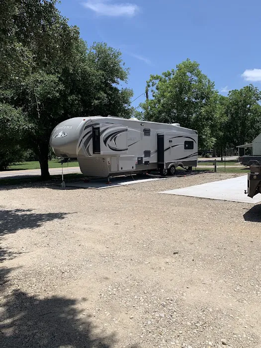 Ganado RV Park 1