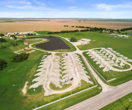 Enchanted Lakes of Edna Rv Park