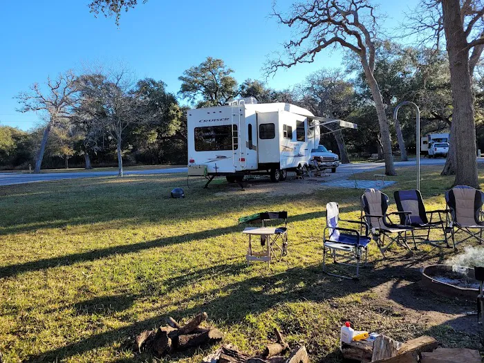 Texana Park and Campground 1