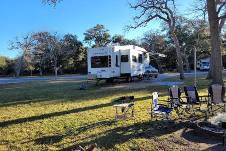 Texana Park and Campground