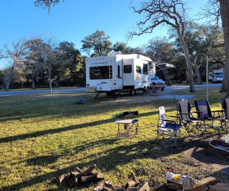 Texana Park and Campground