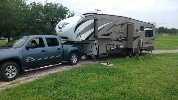 Victoria RV Park (River Park) 5